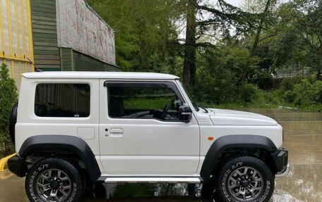 Suzuki Jimny, 2021 год, 2 100 000 рублей, 14 фотография
