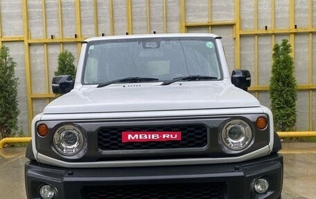Suzuki Jimny, 2021 год, 2 100 000 рублей, 4 фотография