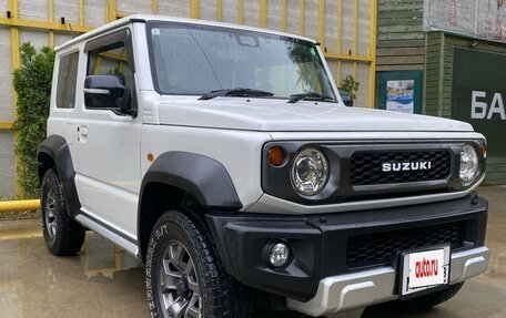 Suzuki Jimny, 2021 год, 2 100 000 рублей, 17 фотография