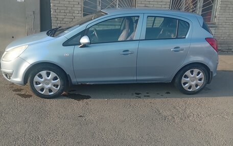 Opel Corsa D, 2008 год, 430 000 рублей, 2 фотография