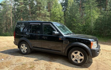 Land Rover Discovery III, 2005 год, 850 000 рублей, 2 фотография