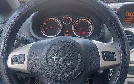 Opel Corsa D, 2008 год, 430 000 рублей, 11 фотография