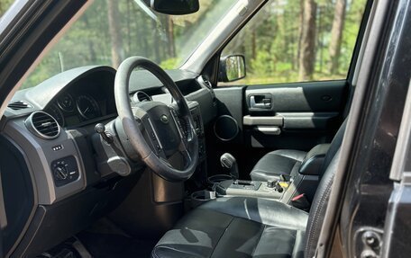 Land Rover Discovery III, 2005 год, 850 000 рублей, 6 фотография