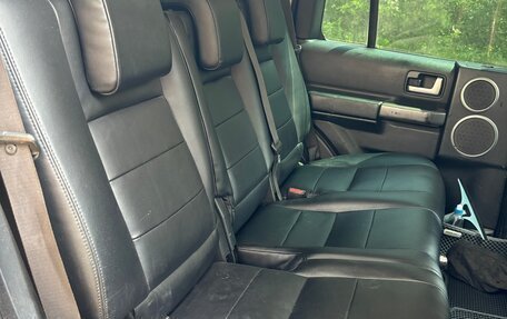 Land Rover Discovery III, 2005 год, 850 000 рублей, 8 фотография