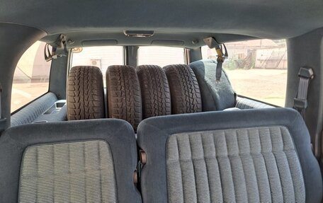 Chevrolet Suburban VIII, 1994 год, 1 550 000 рублей, 6 фотография
