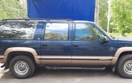Chevrolet Suburban VIII, 1994 год, 1 550 000 рублей, 11 фотография