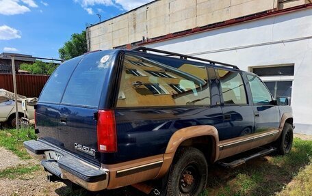Chevrolet Suburban VIII, 1994 год, 1 550 000 рублей, 12 фотография