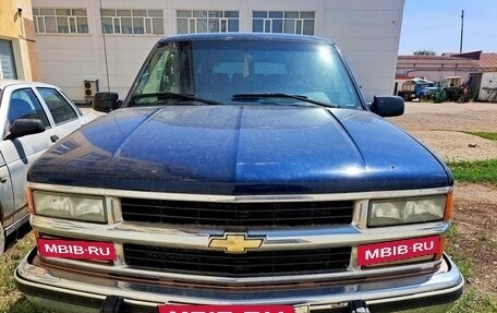 Chevrolet Suburban VIII, 1994 год, 1 550 000 рублей, 4 фотография