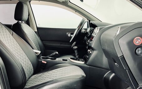 Nissan Qashqai, 2011 год, 890 000 рублей, 12 фотография