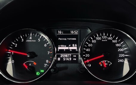 Nissan Qashqai, 2011 год, 890 000 рублей, 16 фотография