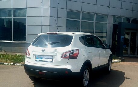 Nissan Qashqai, 2010 год, 999 000 рублей, 5 фотография
