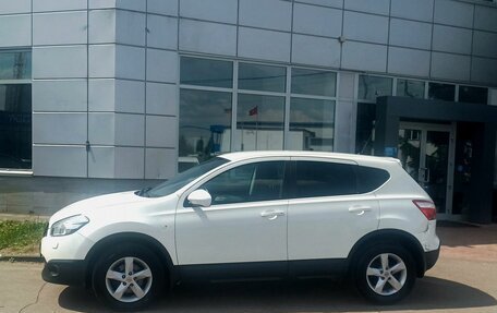 Nissan Qashqai, 2010 год, 999 000 рублей, 8 фотография