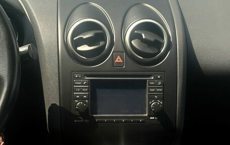 Nissan Qashqai, 2010 год, 999 000 рублей, 14 фотография