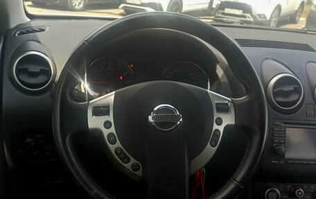 Nissan Qashqai, 2010 год, 999 000 рублей, 12 фотография