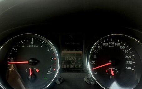 Nissan Qashqai, 2010 год, 999 000 рублей, 22 фотография