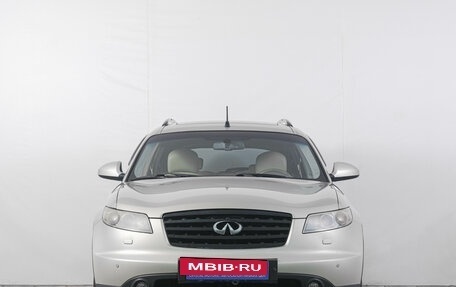 Infiniti FX I, 2007 год, 1 149 000 рублей, 2 фотография