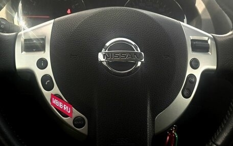 Nissan Qashqai, 2010 год, 999 000 рублей, 13 фотография