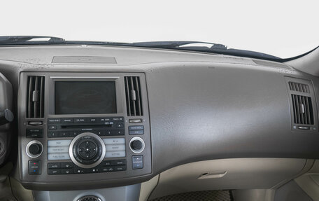 Infiniti FX I, 2007 год, 1 149 000 рублей, 15 фотография