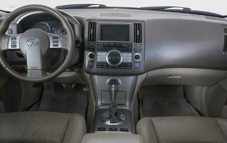 Infiniti FX I, 2007 год, 1 149 000 рублей, 14 фотография