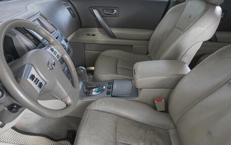 Infiniti FX I, 2007 год, 1 149 000 рублей, 9 фотография