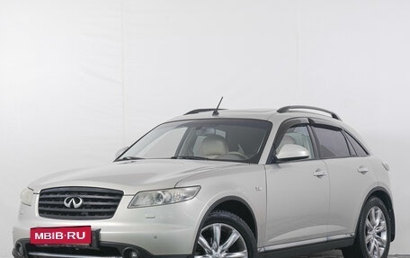 Infiniti FX I, 2007 год, 1 149 000 рублей, 4 фотография