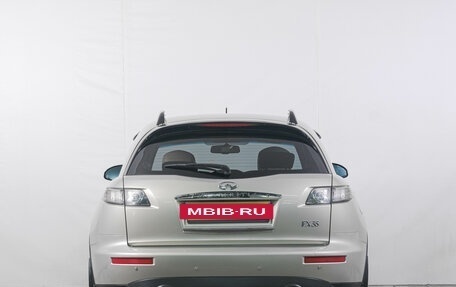 Infiniti FX I, 2007 год, 1 149 000 рублей, 6 фотография