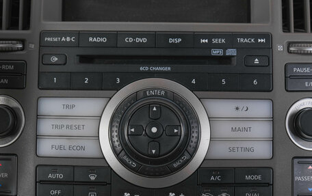 Infiniti FX I, 2007 год, 1 149 000 рублей, 20 фотография