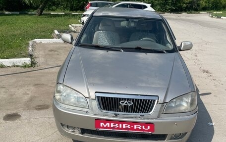 Chery Amulet (A15) I, 2008 год, 90 000 рублей, 2 фотография