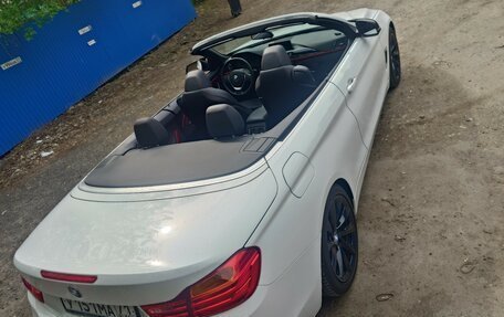 BMW 4 серия, 2016 год, 3 333 333 рублей, 2 фотография