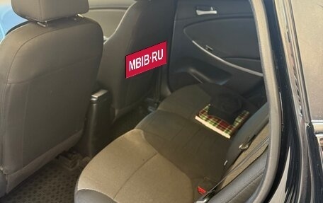 Hyundai Solaris II рестайлинг, 2012 год, 730 000 рублей, 7 фотография