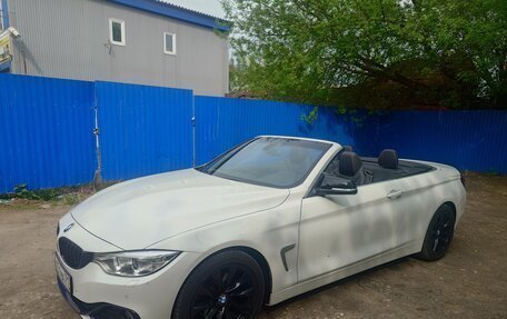 BMW 4 серия, 2016 год, 3 333 333 рублей, 3 фотография