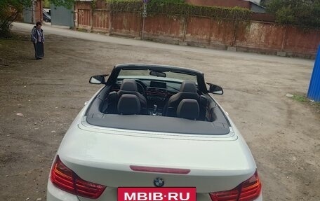 BMW 4 серия, 2016 год, 3 333 333 рублей, 9 фотография