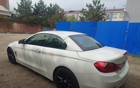 BMW 4 серия, 2016 год, 3 333 333 рублей, 15 фотография