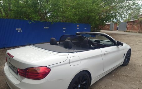 BMW 4 серия, 2016 год, 3 333 333 рублей, 16 фотография