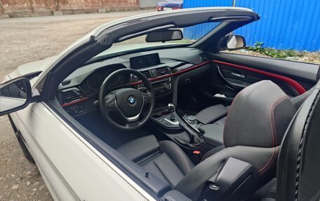 BMW 4 серия, 2016 год, 3 333 333 рублей, 19 фотография