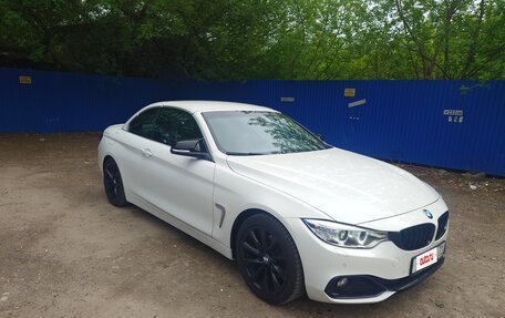 BMW 4 серия, 2016 год, 3 333 333 рублей, 18 фотография