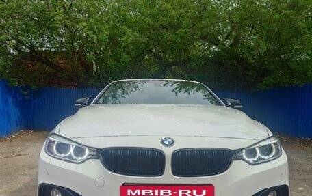 BMW 4 серия, 2016 год, 3 333 333 рублей, 8 фотография
