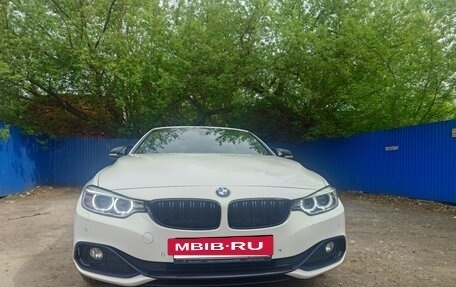 BMW 4 серия, 2016 год, 3 333 333 рублей, 12 фотография