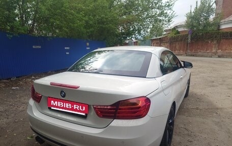 BMW 4 серия, 2016 год, 3 333 333 рублей, 11 фотография