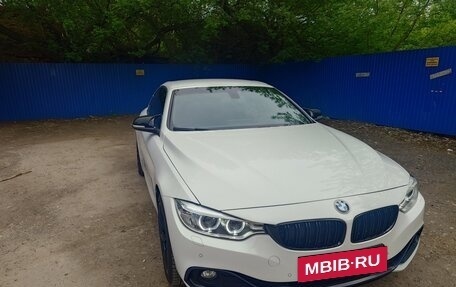 BMW 4 серия, 2016 год, 3 333 333 рублей, 14 фотография
