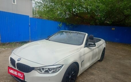BMW 4 серия, 2016 год, 3 333 333 рублей, 6 фотография