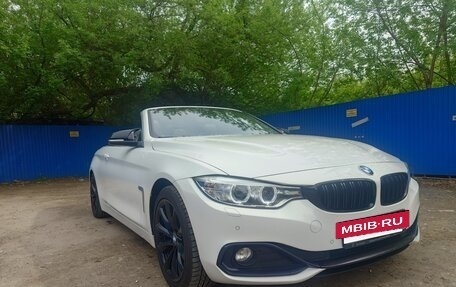 BMW 4 серия, 2016 год, 3 333 333 рублей, 20 фотография
