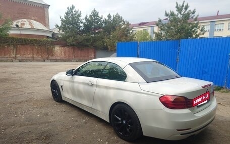 BMW 4 серия, 2016 год, 3 333 333 рублей, 22 фотография