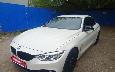 BMW 4 серия, 2016 год, 3 333 333 рублей, 23 фотография