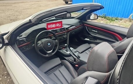 BMW 4 серия, 2016 год, 3 333 333 рублей, 24 фотография