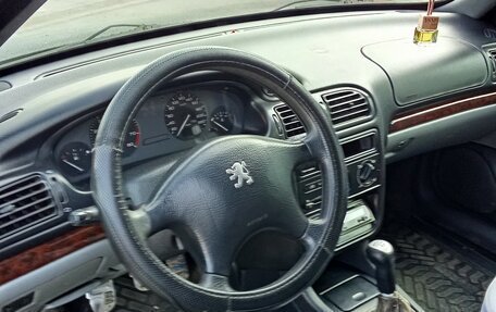 Peugeot 406 I, 1998 год, 200 000 рублей, 15 фотография