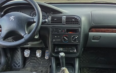 Peugeot 406 I, 1998 год, 200 000 рублей, 16 фотография