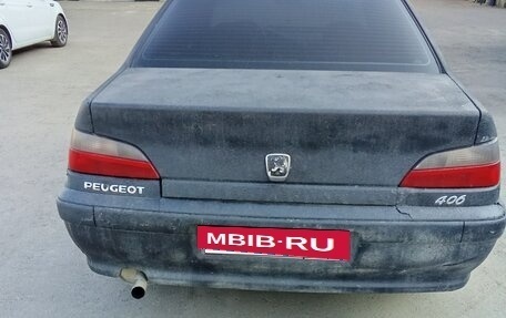 Peugeot 406 I, 1998 год, 200 000 рублей, 11 фотография