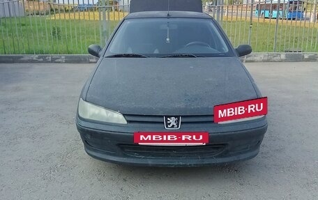 Peugeot 406 I, 1998 год, 200 000 рублей, 5 фотография