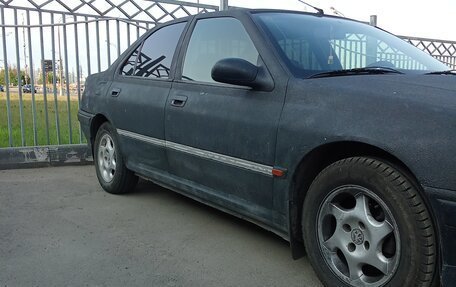 Peugeot 406 I, 1998 год, 200 000 рублей, 21 фотография